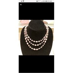 Copied - Vintage Pink Necklace mfp #18